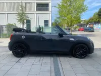 Second-hand Mini Cooper S 192 CP (141 kW) 2017 Negru Hatchback