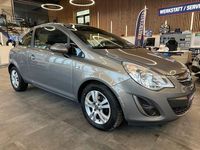 Gebraucht Opel Corsa Satellite 95 PS (69 kW) 2011 Grau Kleinwagen