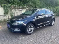 Second-hand VW Polo LOUNGE 75 CP (55 kW) 2015 Negru Berlinǎ
