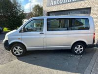 gebraucht VW Transporter T5Caravella *Camper*AHK*12V-St*CAM