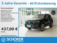 Gebraucht VW Touareg R-line 286 PS (210 kW) 2025 Grenadillschwarz metallic SUV