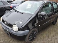 Gebraucht Renault Twingo 58 PS (42 kW) 2006 Schwarz Kleinwagen