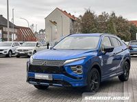 Gebraucht Mitsubishi Eclipse Cross Select 133 PS (97 kW) 2022 Blau SUV