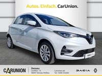 Gebraucht Renault Zoe Experience 50 kW (69 PS) 2020 Quarzweiß (weiß) Kleinwagen