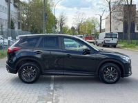 Second-hand Mazda CX-5 Sports-Line 175 CP (128 kW) 2014 Negru SUV
