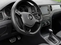 Gebraucht VW Golf VII 149 PS (109 kW) 2019 Schwarz Kombi