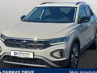 Usata VW T-Roc Goal 116 CV (85 kW) 2024 Grigio SUV