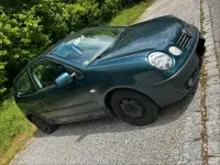 Brugt VW Polo 64 HK (47 kW) 2003 Hatchback