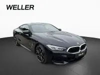 Gebraucht BMW M850 Performance 530 PS (389 kW) 2025 Schwarz Coupé