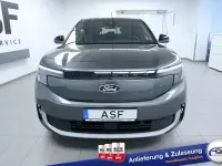 Gebraucht Ford Explorer Extended Range 250 kW (340 PS) 2025 Magneticgrau SUV