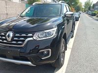 Gebraucht Renault Alaskan 190 PS (139 kW) 2021 Schwarz Pickup