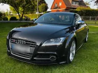 Gebraucht Audi TTS 270 PS (198 kW) 2014 Grau Coupé