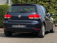 gebraucht VW Golf VI Golf6 1.4 Comfortline - 1.Hand - TOP - Klima