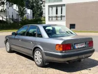 Gebraucht Audi 100 116 PS (85 kW) 1993 Grau Limousine