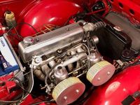 Gebraucht Triumph TR4 101 PS (74 kW) 1967 Rot Cabrio