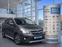 Gebraucht Opel Karl Rocks 75 PS (55 kW) 2017 Grau Kleinwagen