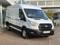 Gebraucht Ford Transit Trend 131 PS (96 kW) 2024 Frostweiß Van / Kleinbus