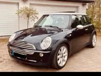 Gebraucht Mini Cooper Cabriolet 116 PS (85 kW) 2005 Schwarz Cabrio