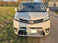 Gebraucht Toyota Proace 150 PS (110 kW) 2018 Grau Van / Kleinbus
