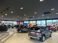 Gebraucht Skoda Rapid Cool Edition 95 PS (69 kW) 2019 Schwarzmagic perleffekt Kleinwagen