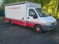 Usata Fiat Ducato 2002 Furgone