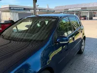 Gebraucht VW Golf V United 140 PS (102 kW) 2008 Blau Kleinwagen