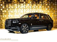 gebraucht Rolls Royce Cullinan + LOUNGE SEATS + SKY LIGHTS + MY2024