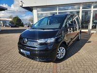 Gebraucht VW Multivan Advance 150 PS (110 kW) 2022 Schwarz Van / Kleinbus