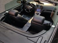 Gebraucht Mercedes SL350 272 PS (200 kW) 2008 Schwarz Cabrio