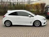 gebraucht Opel Corsa D Innovation,Aus 1.Hand,Klima,OPC-Line-Pa.