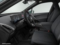 Gebraucht BMW iX M Sport 455 kW (619 PS) 2025 Blue ridge mountain metallic SUV