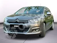 Gebraucht Citroën C4 Business Class 120 PS (88 kW) 2015 Grau Limousine