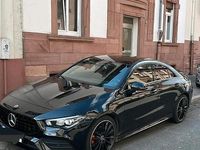 Gebraucht Mercedes CLA220 AMG line 190 PS (139 kW) 2020 Schwarz Limousine