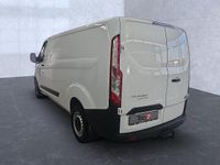 Usado Ford Transit Custom 105 HP (77 kW) 2023 Branco Sedan
