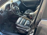 Gebraucht Mazda CX-5 150 PS (110 kW) 2014 Grau SUV