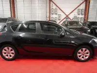 Brugt Opel Astra 110 HK (80 kW) 2014 Sort Sedan
