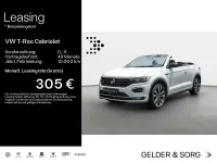 Gebraucht VW T-Roc R-line 150 PS (110 kW) 2022 Pure white SUV
