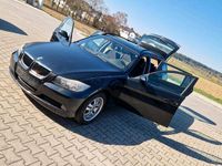 Gebraucht BMW 320 150 PS (110 kW) 2006 Schwarz Kombi