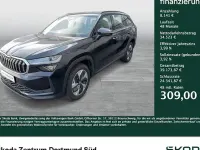 Gebraucht Skoda Kodiaq Selection 193 PS (141 kW) 2025 Schwarz SUV