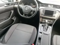 Usata VW Passat 110 CV (80 kW) 2015 Argento Station wagon