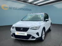 Gebraucht Seat Arona 116 PS (85 kW) 2025 Weiß SUV