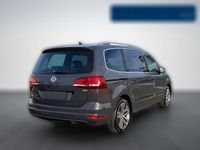 Gebraucht VW Sharan Highline 150 PS (110 kW) 2018 Grau Van / Kleinbus