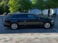 Gebraucht Audi A6 Ambiente 190 PS (139 kW) 2015 Schwarz Kombi