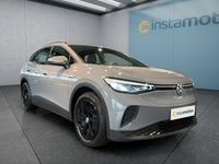Gebraucht VW ID.4 Pro 150 kW (204 PS) 2022 Grau SUV
