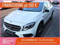 Gebraucht Mercedes GLA200 AMG 156 PS (114 kW) 2017 Weiß SUV