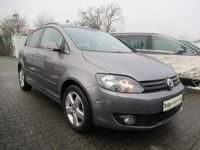 Gebraucht VW Golf VI Team 105 PS (77 kW) 2010 Grau Kleinwagen
