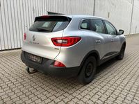 Gebraucht Renault Kadjar 110 PS (80 kW) 2017 Silber SUV