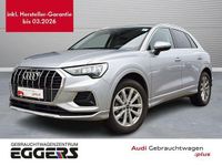 Usata Audi Q3 Advanced 150 CV (110 kW) 2024 Argento SUV