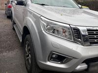 Gebraucht Nissan Navara 190 PS (139 kW) 2018 Silber Pickup