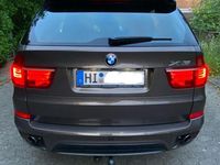 Używany BMW X5 Performance 245 KM (180 kW) 2013 Brązowy SUV